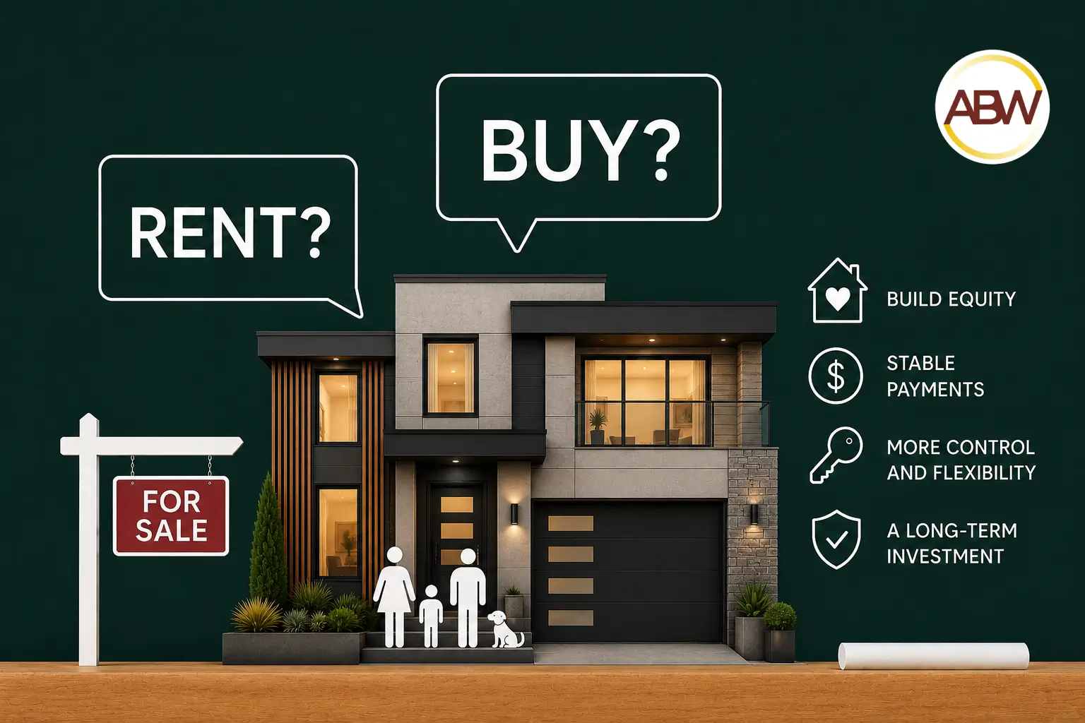Buying a Home - A Better Way Realty