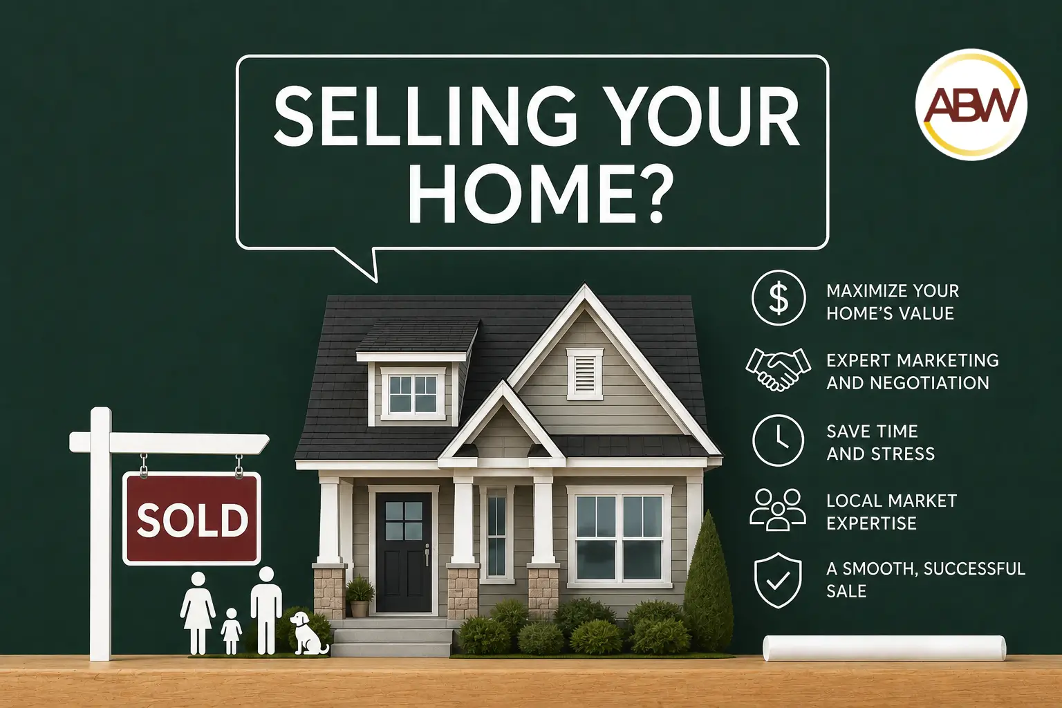 Selling Your Home - A Better Way Realty
